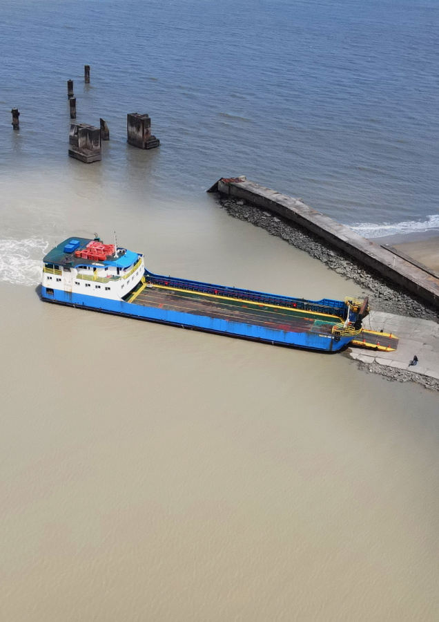 ferry boat