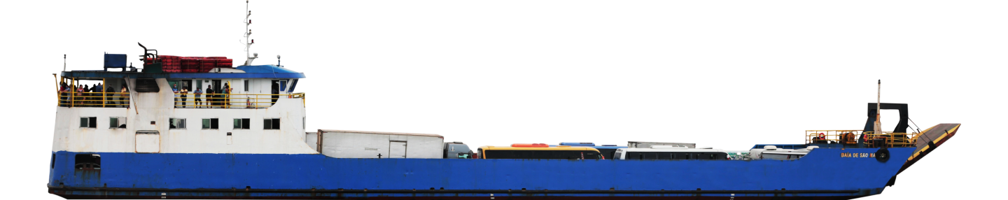 Imagem Ferryboat