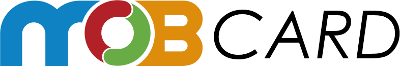 MobCard Logo